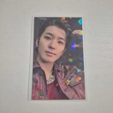 세븐틴 원우 HAPPY BURSTDAY 유니버셜 라키드로
