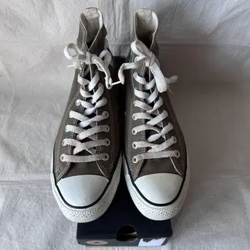 CONVERSE ALLSTAR 컨버스 올스타 올리브 밀리터리
