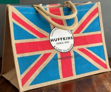 HUFFKINS 허프킨스 토트백