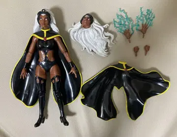 마블 레전드 X-MEN 스톰 2팩 버전