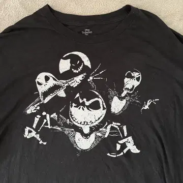 The Nightmare Before Christmas 티셔츠 2XL
