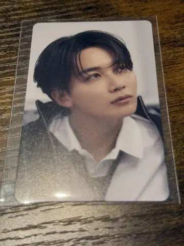 17 IS RIGHT HERE 정한 HMV 혜택 트레이딩 카드
