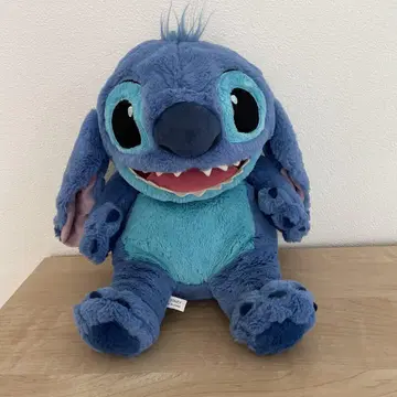 디즈니 스티치 봉제 인형 약 30cm