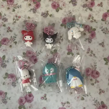 산리오 마스코트&구미