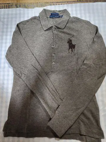 Ralph Lauren 스키니 폴로 셔츠 S 사이즈