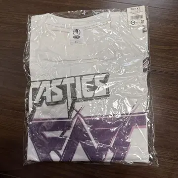 FANTASTICS 라이브 티셔츠
