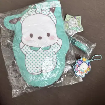 포차코 굿즈