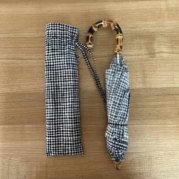 Bon Bon Store 모자 꽁지 접이식 우산 우천 겸용