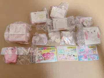 (분매 가능) 냥코 주방 6종 묶음 판매