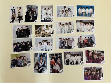 우주 six 공식 사진 19장 세트 하라 요시타카 timelesz