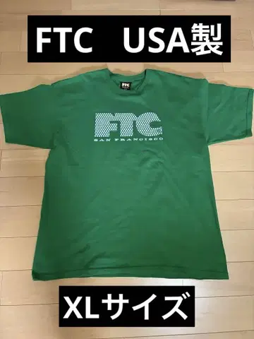 FTC 티셔츠 XL 사이즈 USA제