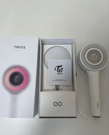 TWICE 응원봉