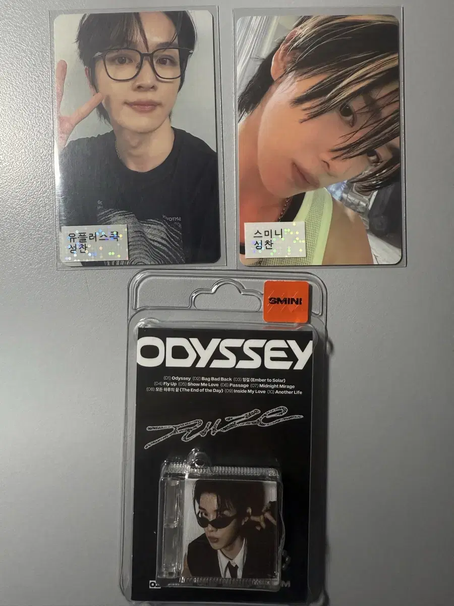 Riize Odyssey Smmini U+cock Sungchan wts