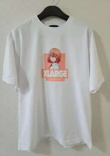 X-LARGE 도쿄 리벤저스 히가시 리베 HINATA 티셔츠 L