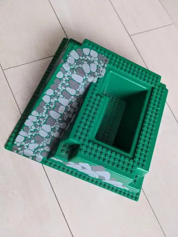 레고 입체 기판