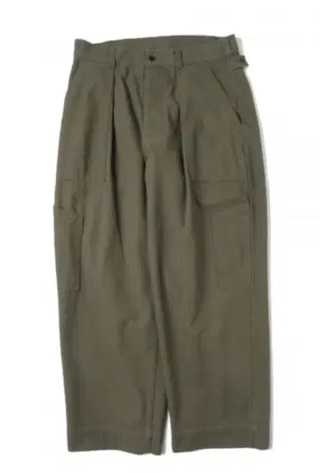 24SS 아프레쎄 USAF Hemmed Bottoms