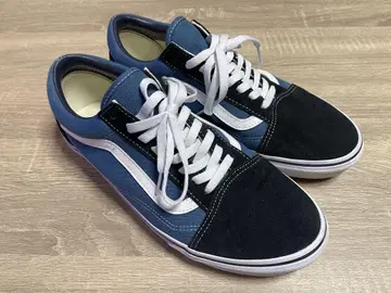 Vans 스웨이드 캔버스 스니커즈