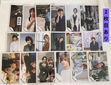 Hey! Say! JUMP 타카기 유야 오프쇼 사진 묶음 판매 31개