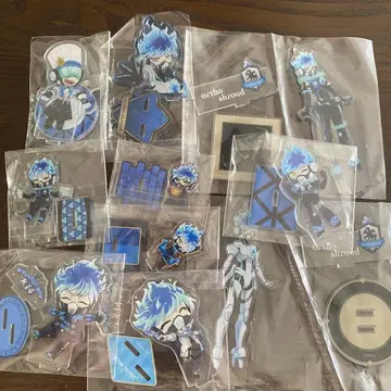 애니메이션 굿즈 트위스티 오루토 대량 묶음 판매