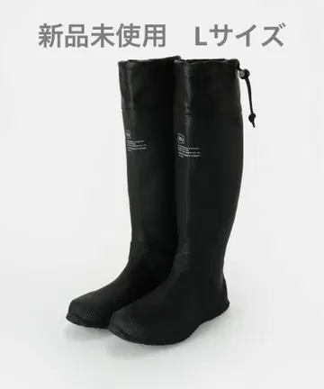 Kiu 레인부츠 L 사이즈 미사용 시착만 한 상품