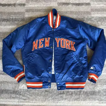 Starter NEW YORK 바시티 자켓 M 사이즈