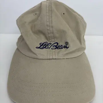 90s l.l.bean 캡 6패널 빈티지 아웃도어 구제 의류