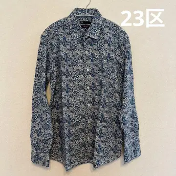 23구 리버티 셔츠 남성용
