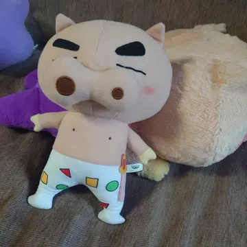 도자에몬 봉제 인형 2개 세트