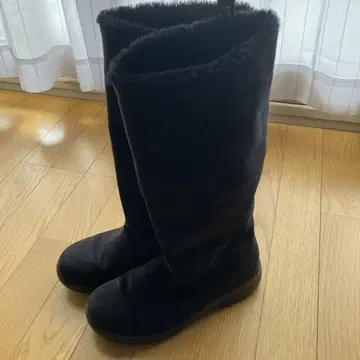 탑 드라이 고어텍스 완전 방수 블랙 24.0cm 미끄럼 방지