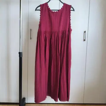 사만사 모스모스 프릴 2way 원피스