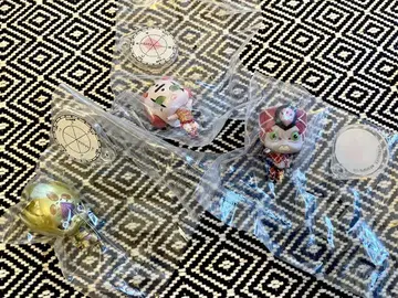 [3개 세트] 죠죠의 기묘한 모험 스탠드 피규어 컬렉션 08