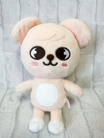 stray kids 흠집 PuppyM 오리지널 사이즈 봉제 인형