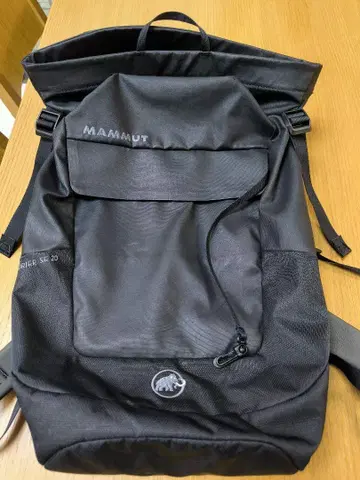 MAMMUT COURIER SE 20 블랙