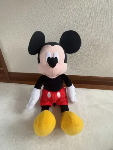 미키 마우스 봉제 인형