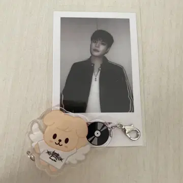 StrayKids ATE Popup 혜택 폴라 키링 세트