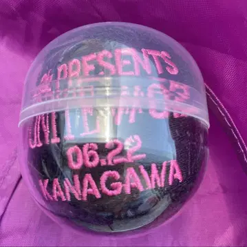 B'z UNITE #02 가챠가챠 06/22 KANAGAWA