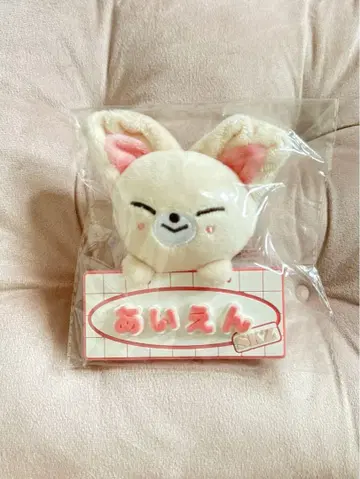 SKZOO 폭시니 네임 백 참