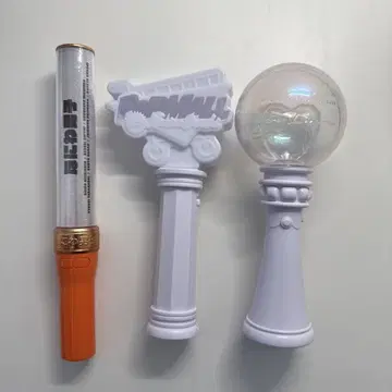 나니와 단시 응원봉 세트