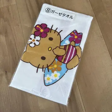 제일복권 산리오 일광화상 키티