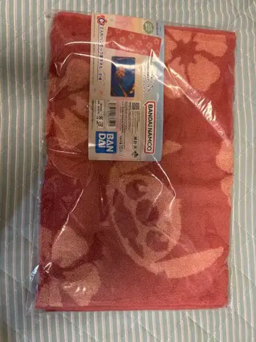 스티치 제일복권 타월