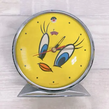 투이티 알람 시계 tweety