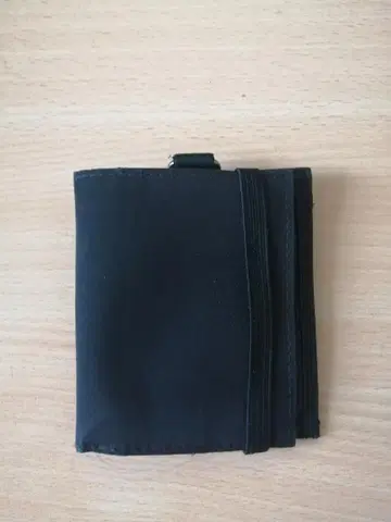 무인양품 트래블 지갑
