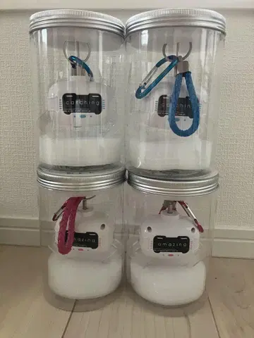 미개봉 새상품 암 키링 2개 손톱 ver. 뽑기 게임