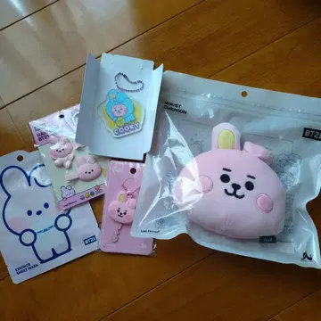 BTS COOKY 굿즈 5종 세트