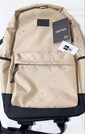 뉴에라 NEW ERA 백팩 라이트 팩 27L 백팩