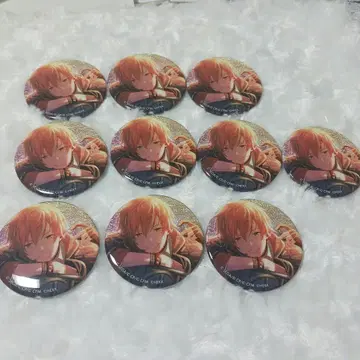 프로세카 앙스타 아키토 시노노메 캔뱃지 그리 캔 10개