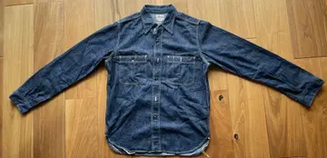 JOE McCOy&co. 데님 셔츠