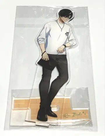 블루 록 이토시 린 아크릴 스탠드 데이트 ver.