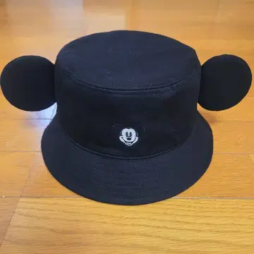 2025/6 구매 미키마우스 귀가 달린 버킷 햇 58cm