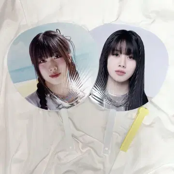 ME:I CONIC 타카미 아키네 부채 그립 세트
